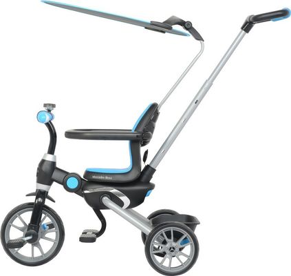2022年 青色 G.W.N.W 10.61kg/8.66KG 自動車に乗る赤ちゃん折り畳み三輪車への直接割引