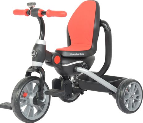 2022年 青色 G.W.N.W 10.61kg/8.66KG 自動車に乗る赤ちゃん折り畳み三輪車への直接割引