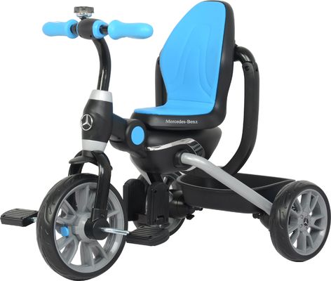 2022年 青色 G.W.N.W 10.61kg/8.66KG 自動車に乗る赤ちゃん折り畳み三輪車への直接割引
