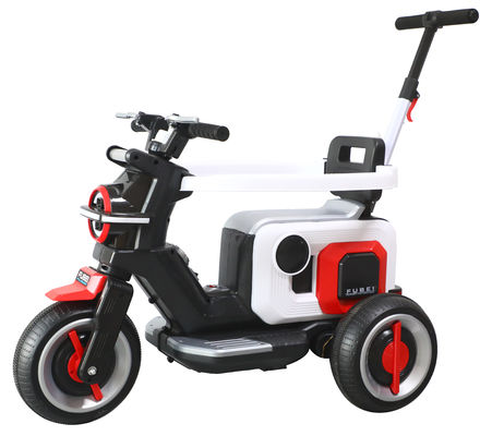 子供 6V 乗車 バイク 電動バイク 2023年 赤/青/緑色