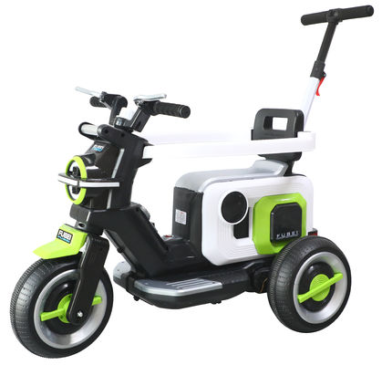子供 6V 乗車 バイク 電動バイク 2023年 赤/青/緑色