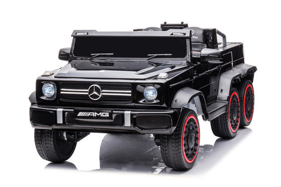 125*59*35 カートンサイズ 12V 2人乗り 子供用電気玩具車 2人の子供にカスタマイズ可能