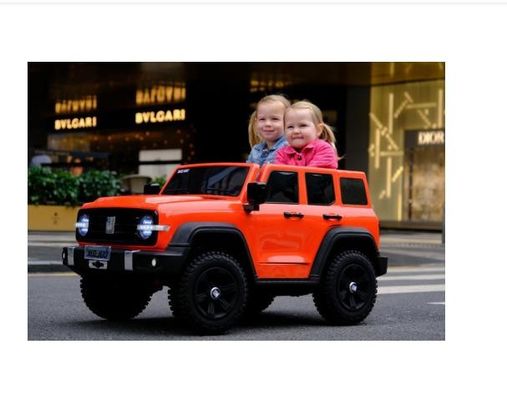 12V390*4 モーター・ボイス 放送 バギーカー 4x4 最新の電気自動車