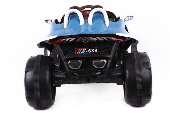 ダブルドア バッテリー駆動 電気自動車 12V UTV リモコンとドア