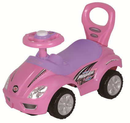 2歳児用 プラスチック製 子供用 自動車用 カートン サイズ 62.5*30*28.5cm 手持ち 押すおもちゃ