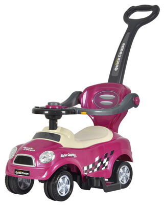 オーダーメイドのベビーキャリッジを受け付けます 子供のための 押す車に乗る 車とベビーバランスカー