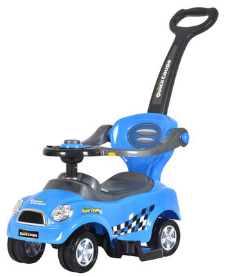 オーダーメイドのベビーキャリッジを受け付けます 子供のための 押す車に乗る 車とベビーバランスカー