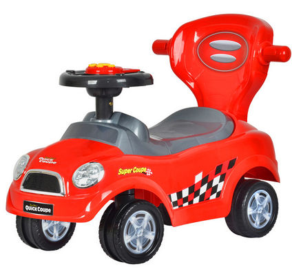 オーダーメイドのベビーキャリッジを受け付けます 子供のための 押す車に乗る 車とベビーバランスカー