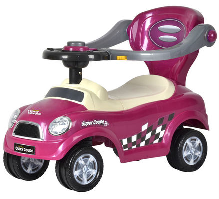 オーダーメイドのベビーキャリッジを受け付けます 子供のための 押す車に乗る 車とベビーバランスカー