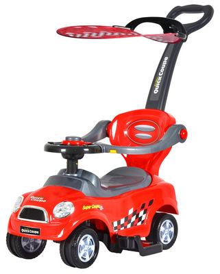 オーダーメイドのベビーキャリッジを受け付けます 子供のための 押す車に乗る 車とベビーバランスカー