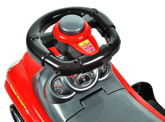 オーダーメイドのベビーキャリッジを受け付けます 子供のための 押す車に乗る 車とベビーバランスカー