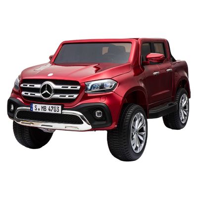 12V バッテリー駆動 リモコンと電池の子供用車