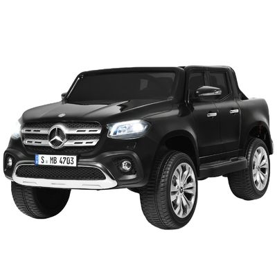 12V バッテリー駆動 リモコンと電池の子供用車