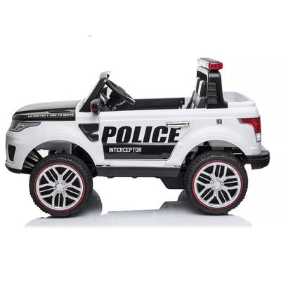 2022 最新 クールスタイル 電気警察 12V SUV 車 リモコン付き ユニセックス 遊具に乗れ