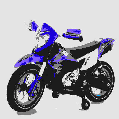 ユニセックス 電気自動車 児童用 玩具車 G.W. N.W 9.9kg/8.6kg 6ボルト キッズカー