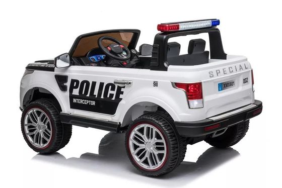 2022 最新 クールスタイル 電気警察 12V SUV 車 リモコン付き ユニセックス 遊具に乗れ