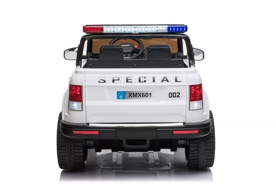 2022 最新 クールスタイル 電気警察 12V SUV 車 リモコン付き ユニセックス 遊具に乗れ
