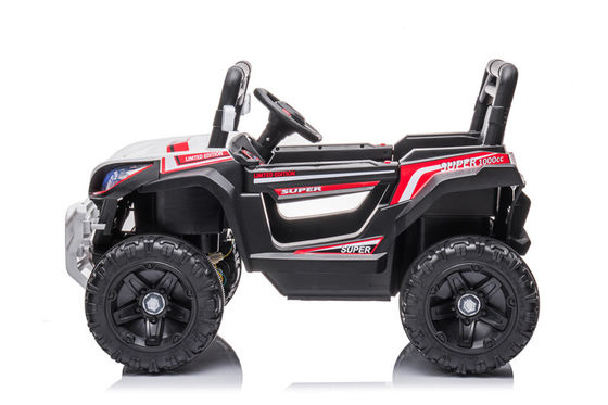 レトロ 12V 電動 玩具車に乗る 子供用 車 G.W. N.W 16.5KG /14.5KG バッテリーで動作
