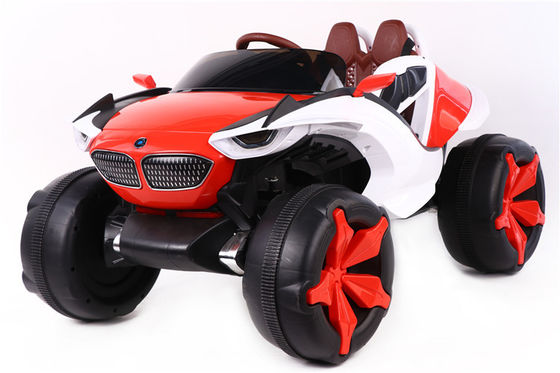 2022年 黄色い電気玩具 子供用車 遠隔操作付き