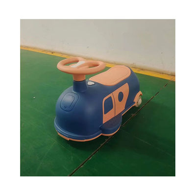 緑色 プラスチック グレード ハッピー ベビー バランス 車 子供 の 玩具 車に乗る 直接 割引