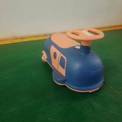 緑色 プラスチック グレード ハッピー ベビー バランス 車 子供 の 玩具 車に乗る 直接 割引