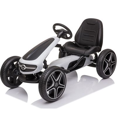 2022年 免許付き キッズ・ゴー・カート 子供用のおもちゃ車 非電気ペダルでおもちゃに乗る