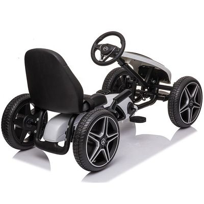 2022年 免許付き キッズ・ゴー・カート 子供用のおもちゃ車 非電気ペダルでおもちゃに乗る