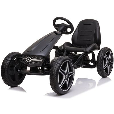 2022年 免許付き キッズ・ゴー・カート 子供用のおもちゃ車 非電気ペダルでおもちゃに乗る