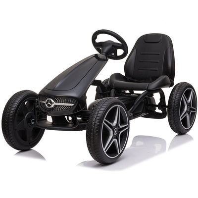 ライセンス キッズ・ゴー・カート 子供用のおもちゃ車 バッテリー 4ホイール 非電気ペダル