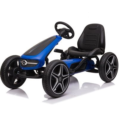 ライセンス キッズ・ゴー・カート 子供用のおもちゃ車 バッテリー 4ホイール 非電気ペダル