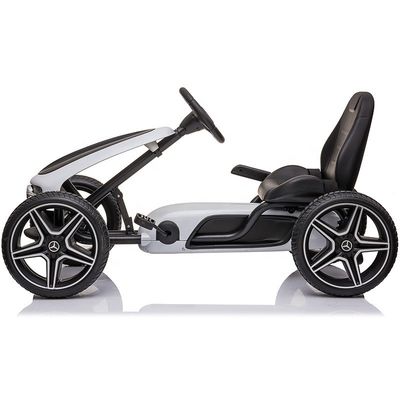 ライセンス キッズ・ゴー・カート 子供用のおもちゃ車 バッテリー 4ホイール 非電気ペダル