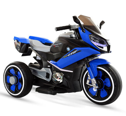 予算に適した 白いプラスチック 6v 電動 自動車 バイク 子供 の 玩具
