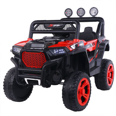120*85*95cm ベビー バッテリー駆動玩具 プラスチック電動玩具 ドライブオンカー