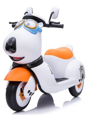 12V4AH *1 バッテリー オレンジの子供のための自動車のバイクに乗る子供のためのミニ電気