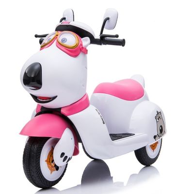 12V4AH *1 バッテリー オレンジの子供のための自動車のバイクに乗る子供のためのミニ電気