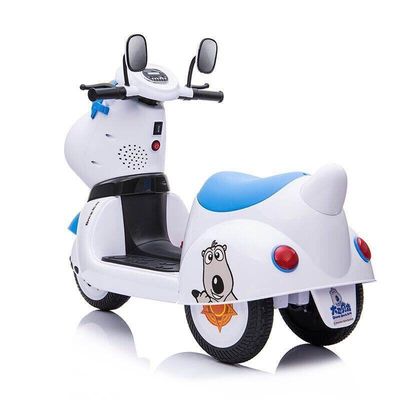 12V4AH *1 バッテリー オレンジの子供のための自動車のバイクに乗る子供のためのミニ電気