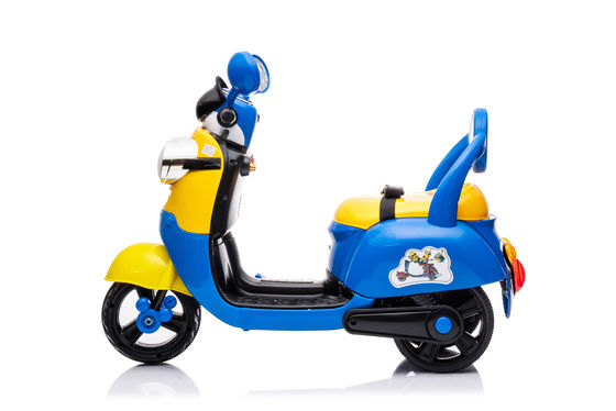PP プラスチック キッズ モーターサイクル 12V 電動 キッズ あなたのニーズのためにモーターバイクに乗る