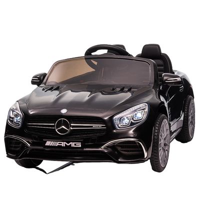 2人座12Vの車に乗る 550*2モーターと12V4.5Aバッテリーの最新免許