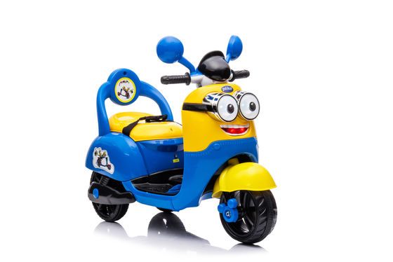 PP プラスチック キッズ モーターサイクル 12V 電動 キッズ あなたのニーズのためにモーターバイクに乗る