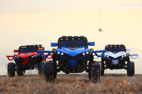 リモコン パワー バッテリー 電動玩具 乗用車 5-7歳児用
