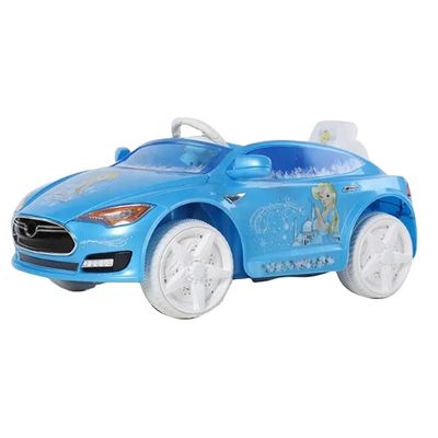 2022年 最も人気のある子供 大型電気自動車 2人座6ボルト 赤ちゃん用の玩具に乗る 黄色
