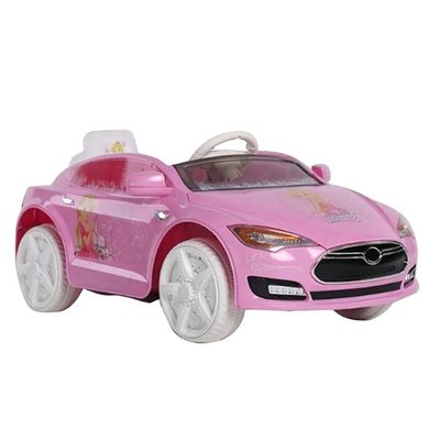 2022年 最も人気のある子供 大型電気自動車 2人座6ボルト 赤ちゃん用の玩具に乗る 黄色