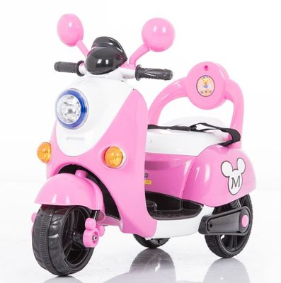 競争力のある3輪電動電池 パワーライド 車で子供のための電池 バイク