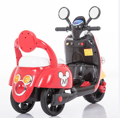 競争力のある3輪電動電池 パワーライド 車で子供のための電池 バイク