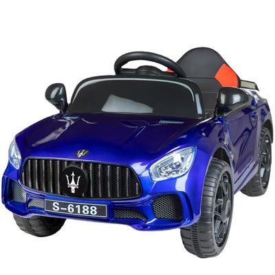 ピンク 双駆動 子供用おもちゃ車 リモコン 2023 6v 電動車に乗る