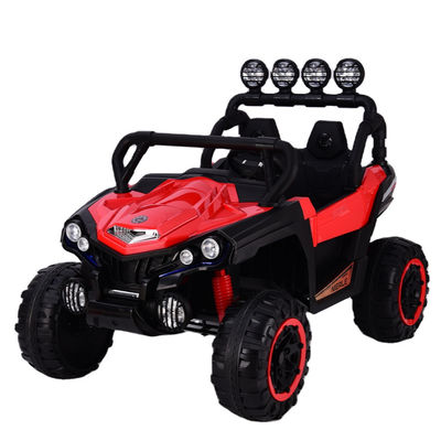 12V電気リモコン UTV 最大負荷30kgのプラスチック型PPの子供用車
