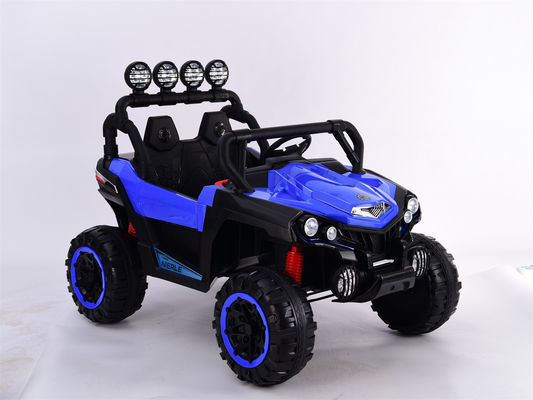 12V電気リモコン UTV 最大負荷30kgのプラスチック型PPの子供用車