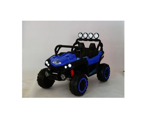 12V電気リモコン UTV 最大負荷30kgのプラスチック型PPの子供用車
