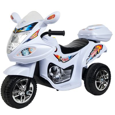 子供用の電池駆動モーターサイクル 彩色のライトと82*41*51cmの製品サイズ