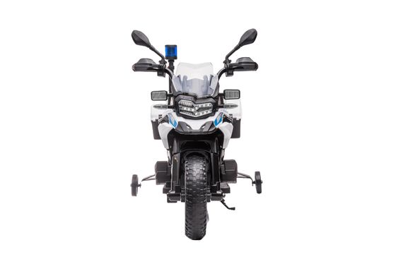 2022年 ホット 免許 警察 模具 12V バッテリー 子供 電気 ベビー 乗車 40HQ
